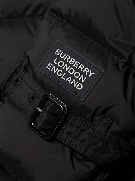 burberry arniston coat